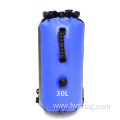 Wear-resistant outdoor waterproof dry bag leisure travel waterproof phone bag fashion practical seaside bag waterproof